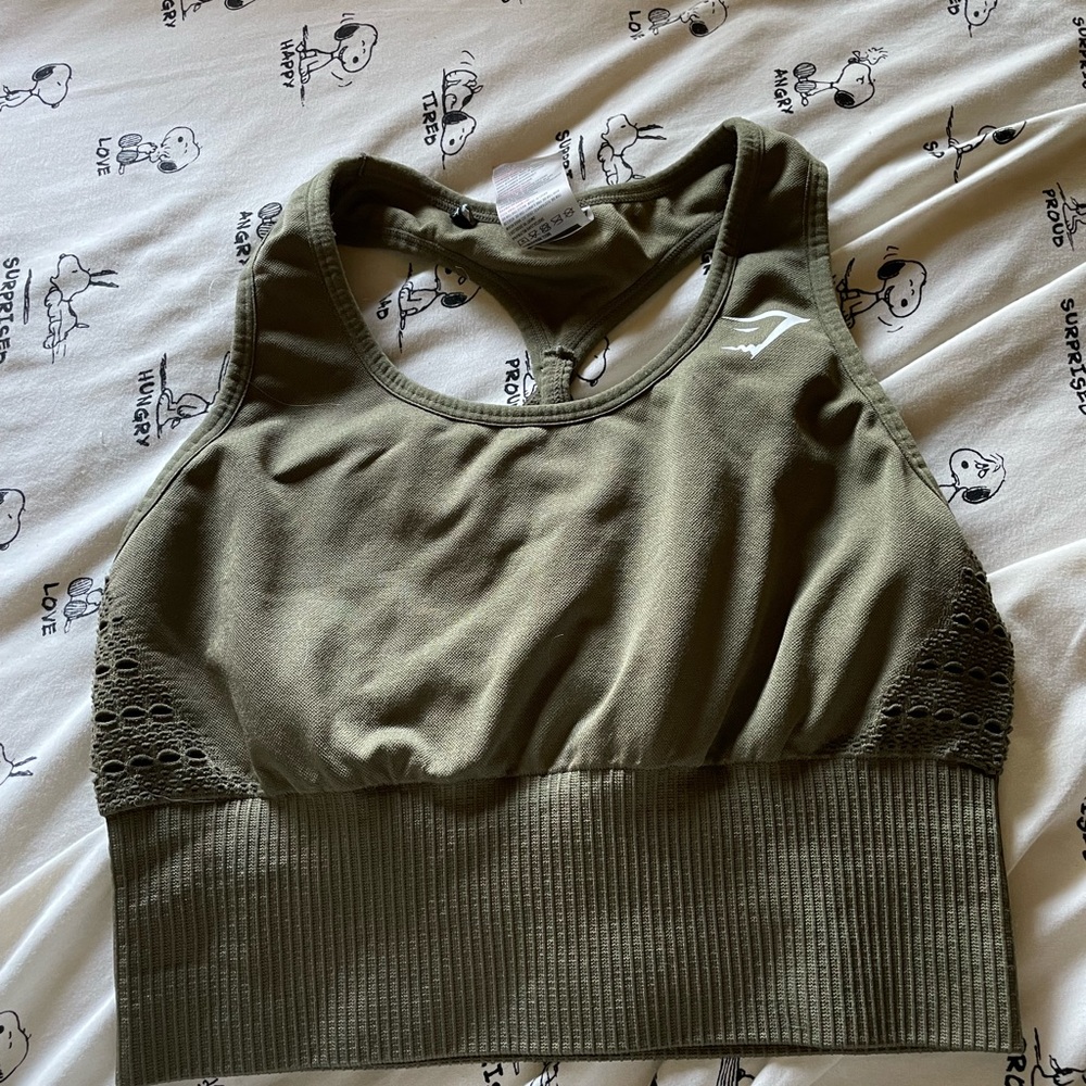 Gymshark sports bra